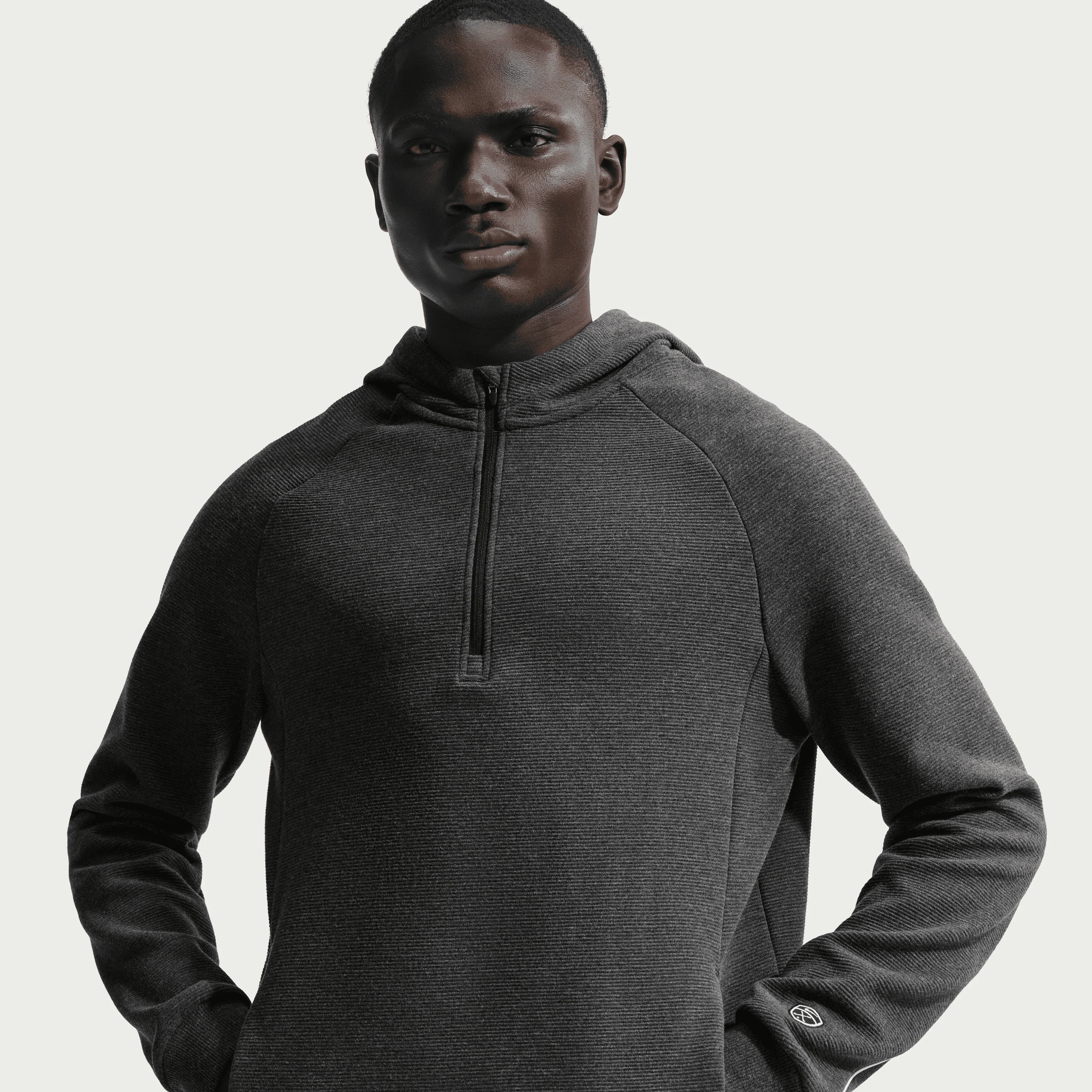 Nike Men's Therma-FIT Hoodie - Image 3