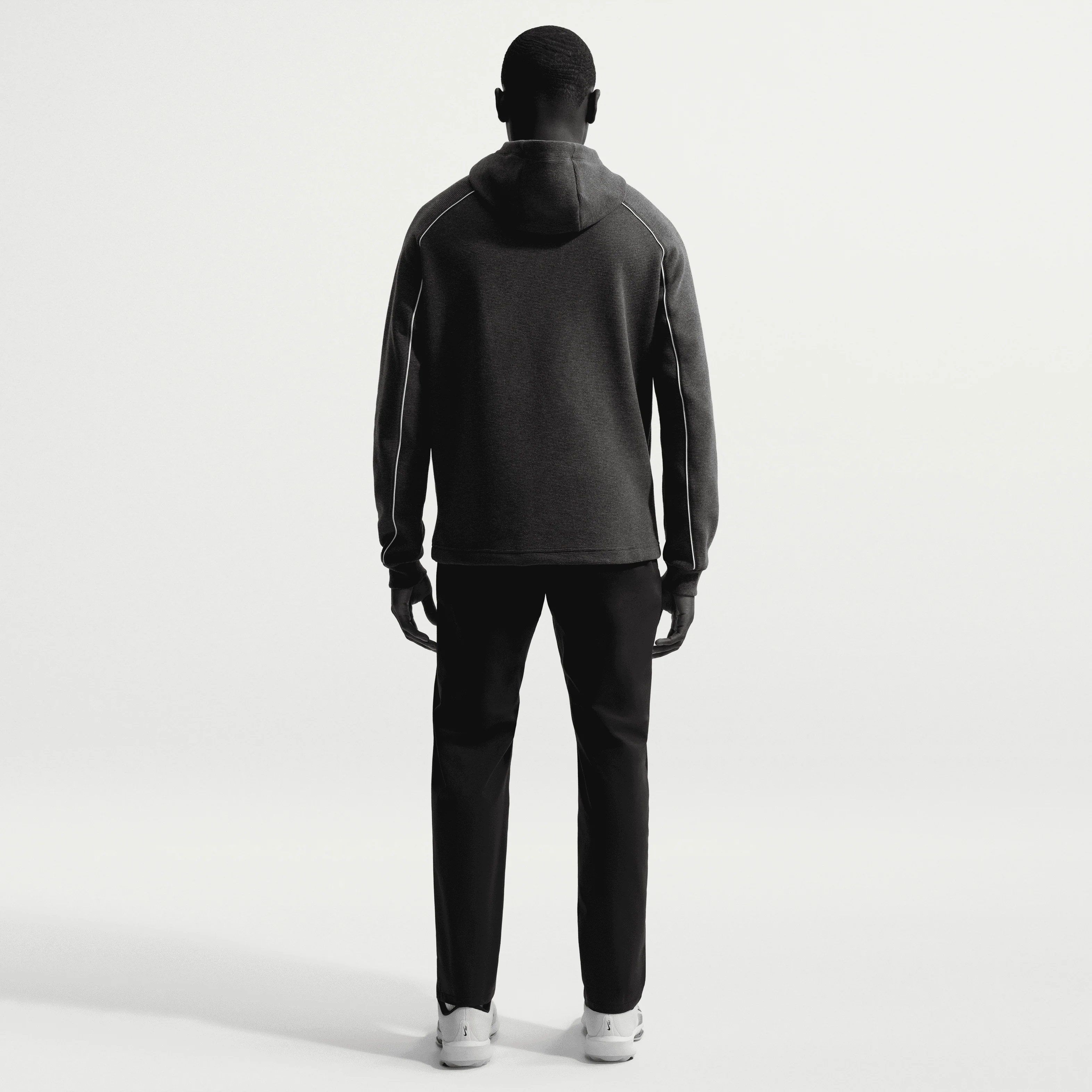 Nike Men's Therma-FIT Hoodie - Image 5