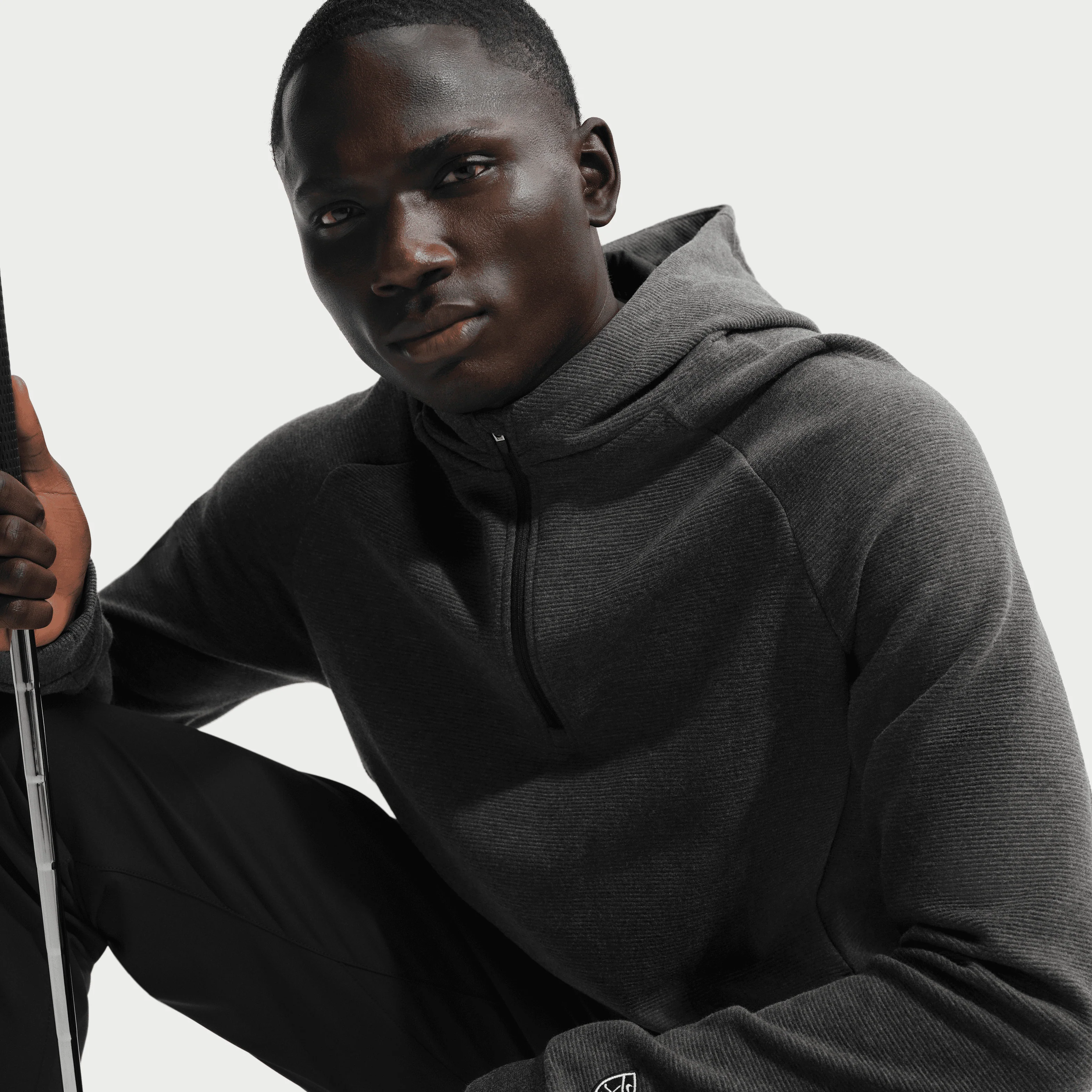 Nike Men's Therma-FIT Hoodie - Image 6