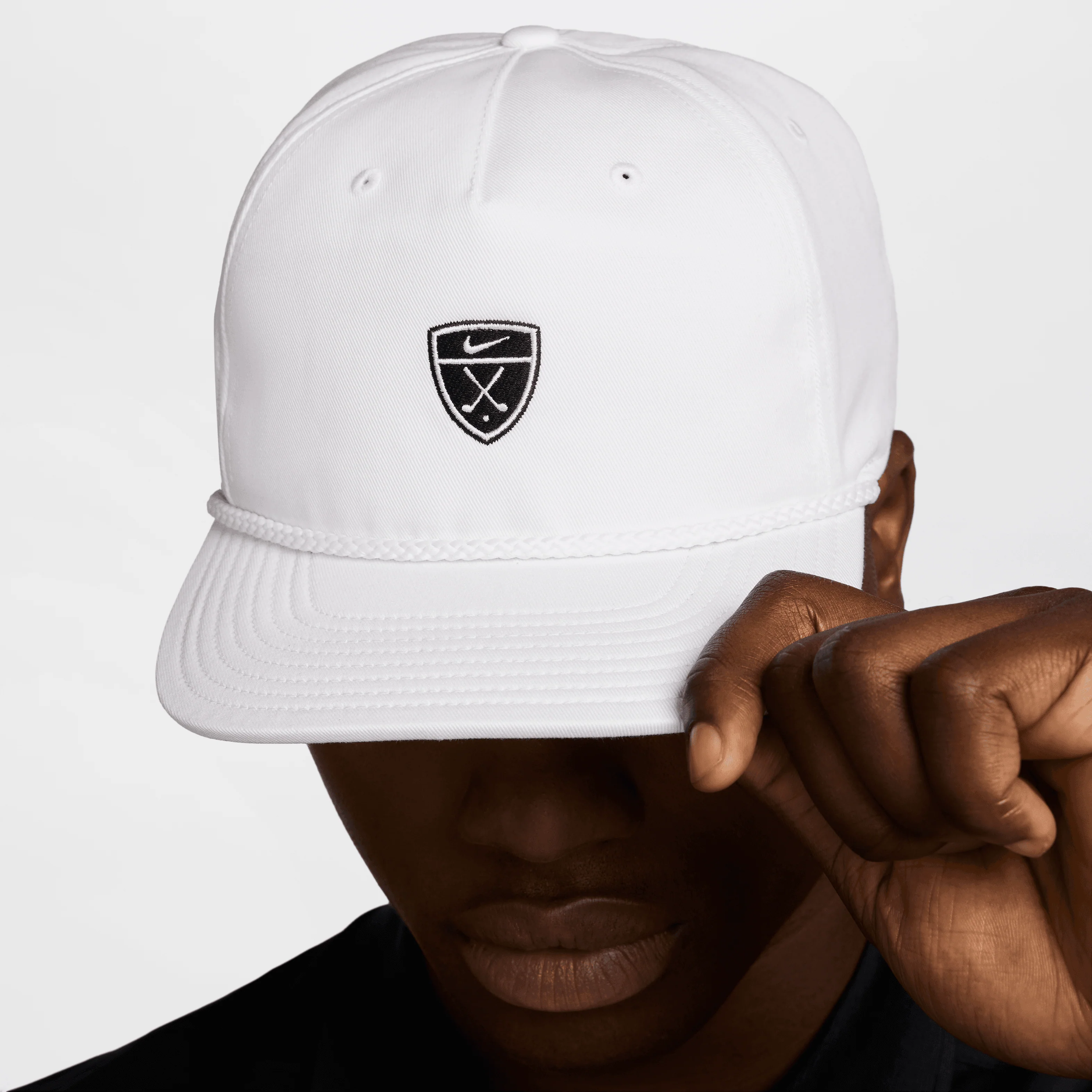 Nike Pro Unstructured Par Golf Cap - Image 6