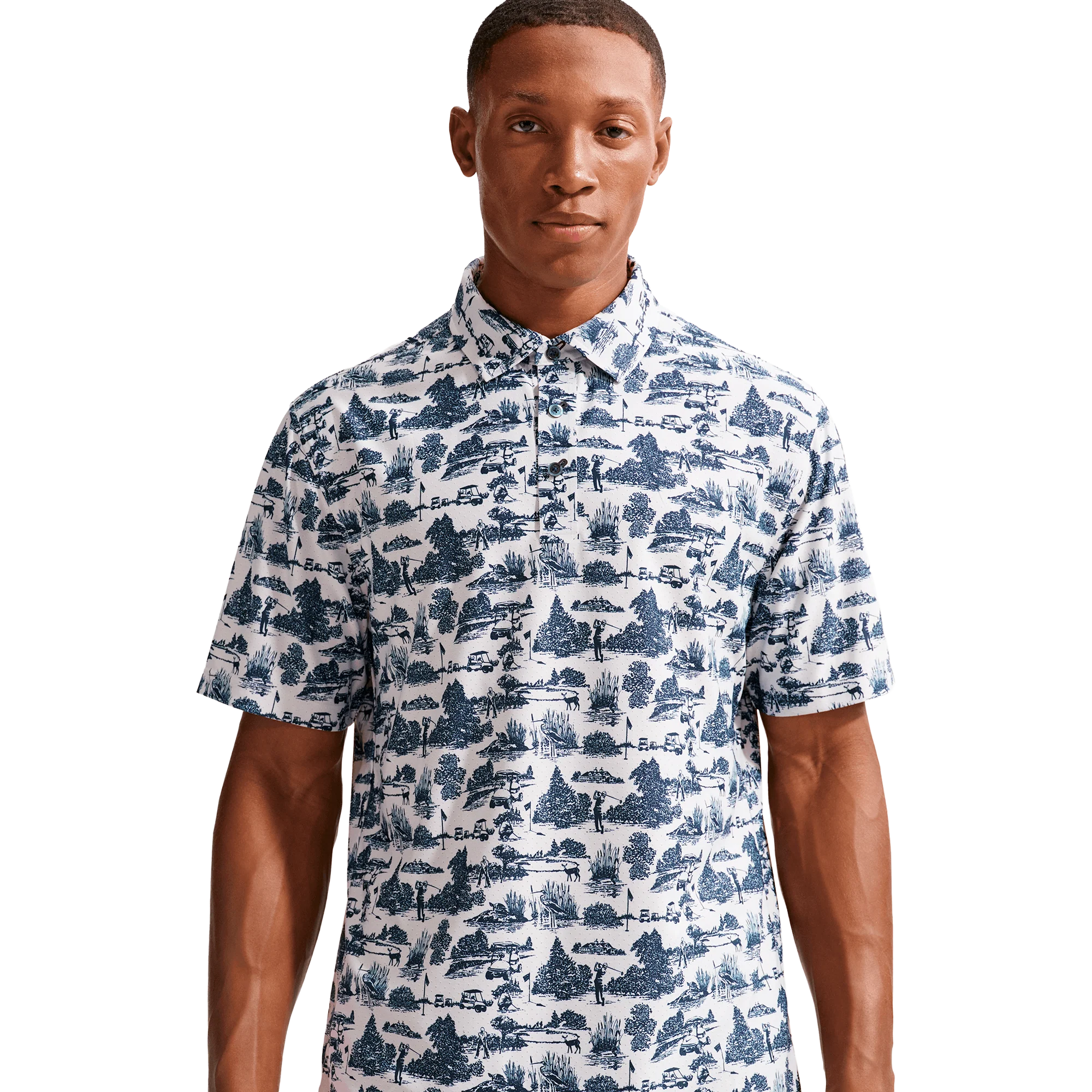 Nike Men's Dri-FIT Golf Polo