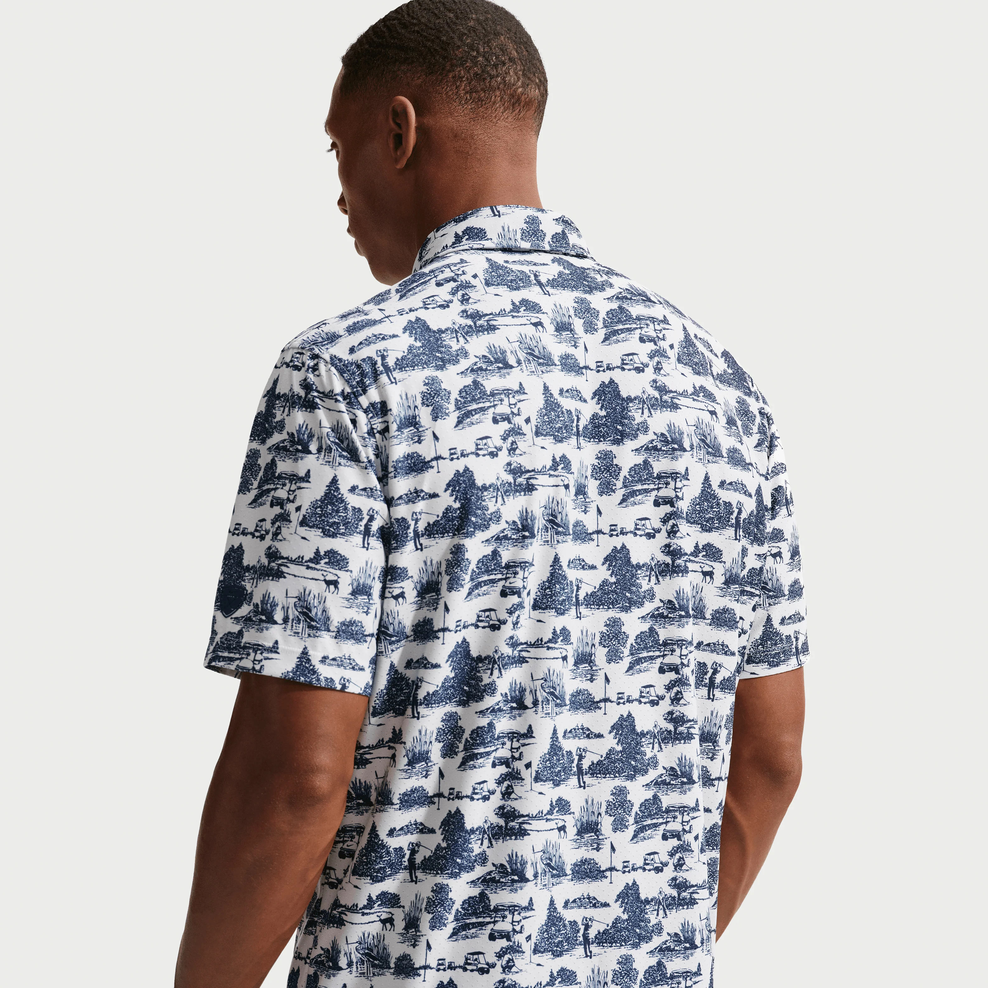 Nike Men's Dri-FIT Golf Polo - Image 2