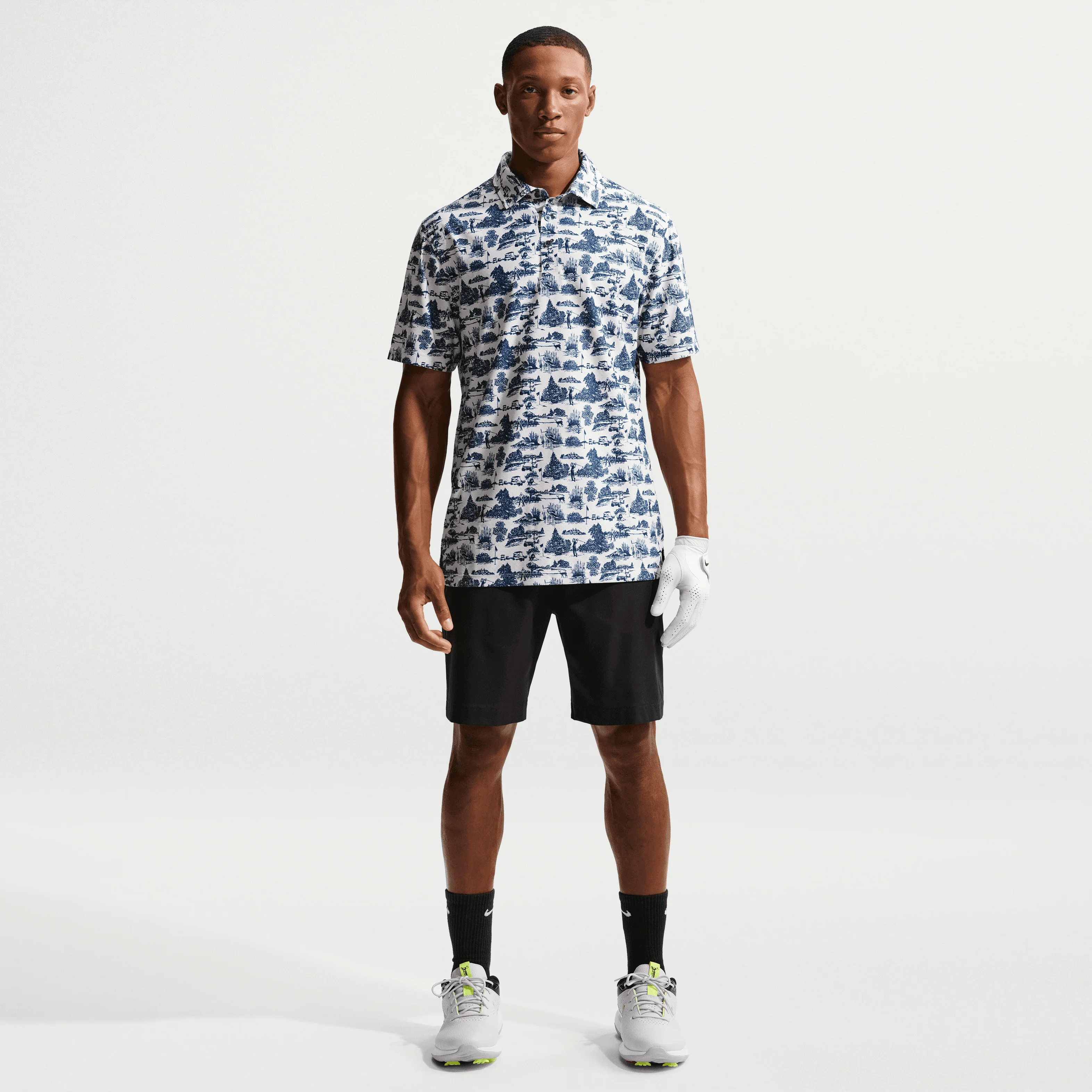 Nike Men's Dri-FIT Golf Polo - Image 4