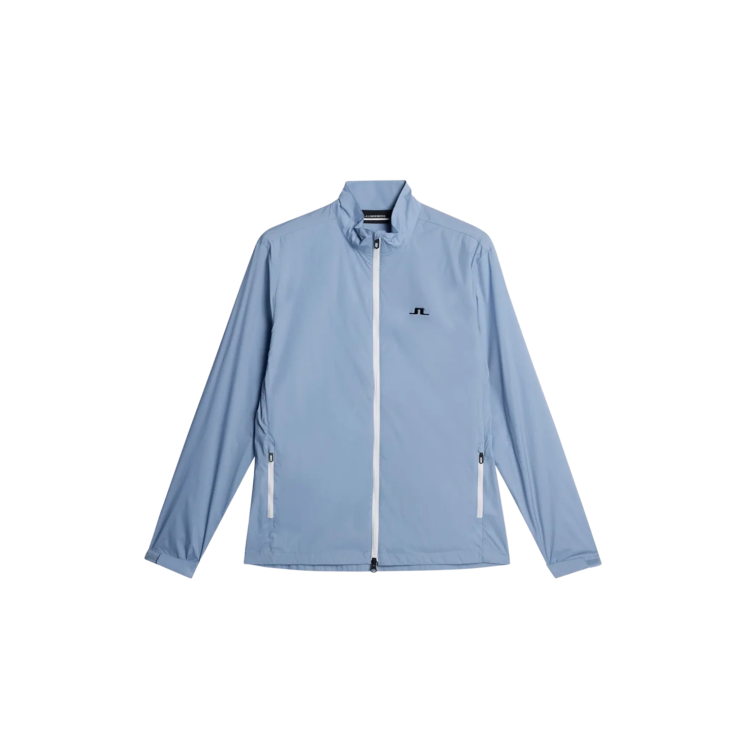 J. Lindeberg Ash Light Packable Jacket - Rain Washed - Image 3