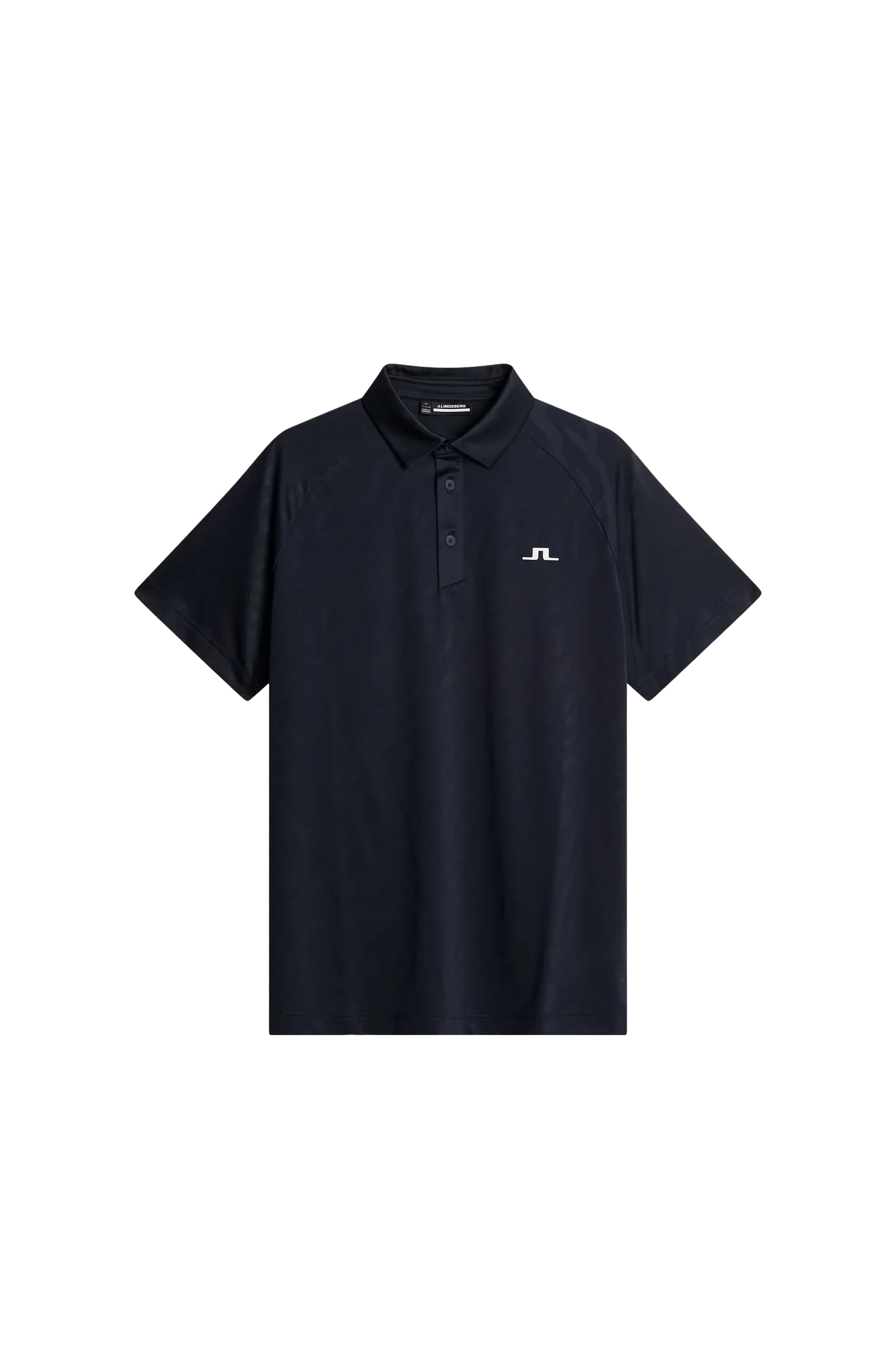 J. Lindeberg Wilhelm Polo - Navy