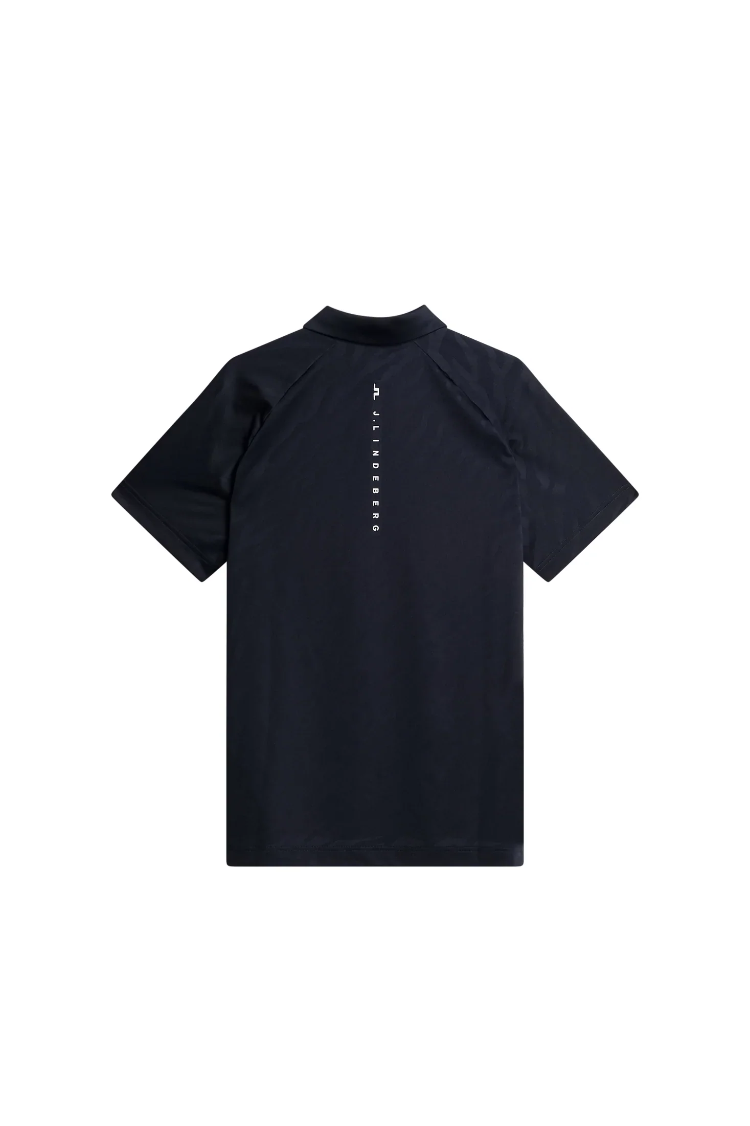 J. Lindeberg Wilhelm Polo - Navy - Image 6