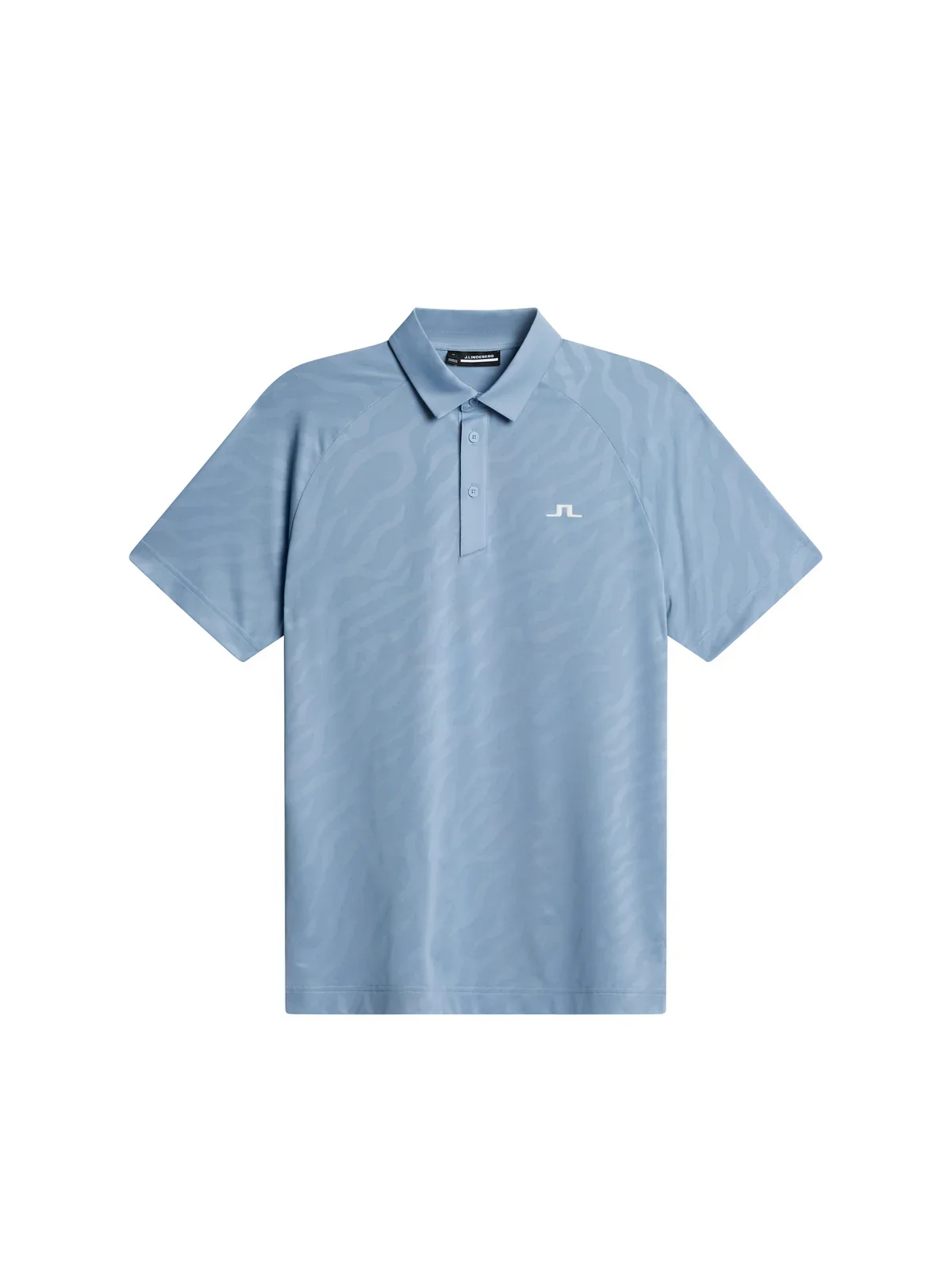 J. Lindeberg Wilhelm Polo - Rain Washed - Image 3