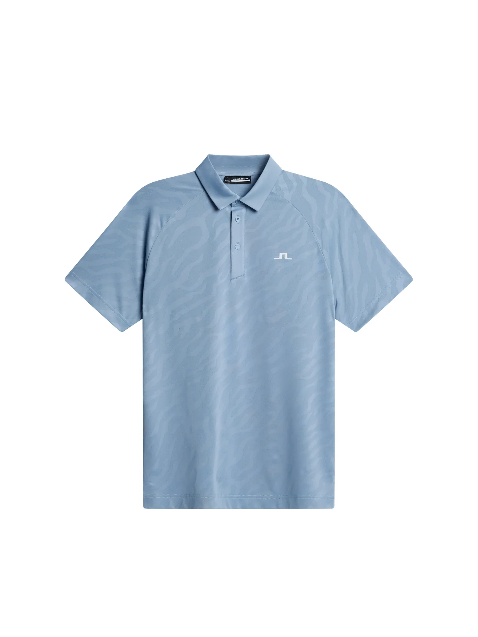 J. Lindeberg Wilhelm Polo - Rain Washed - Image 5