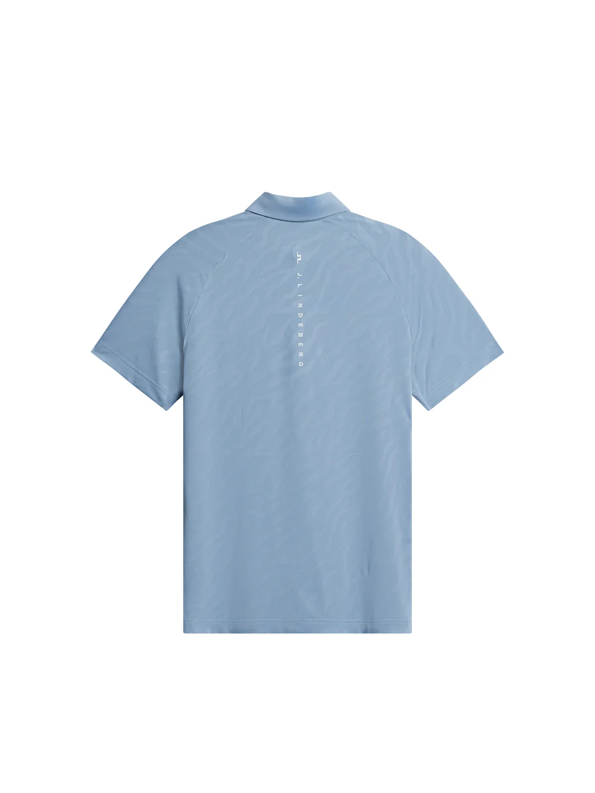 J. Lindeberg Wilhelm Polo - Rain Washed - Image 6