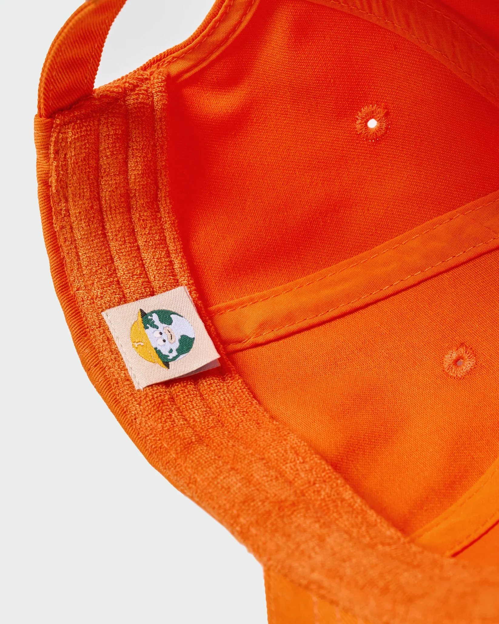 Jain Cap 4.0 Orange - Image 3