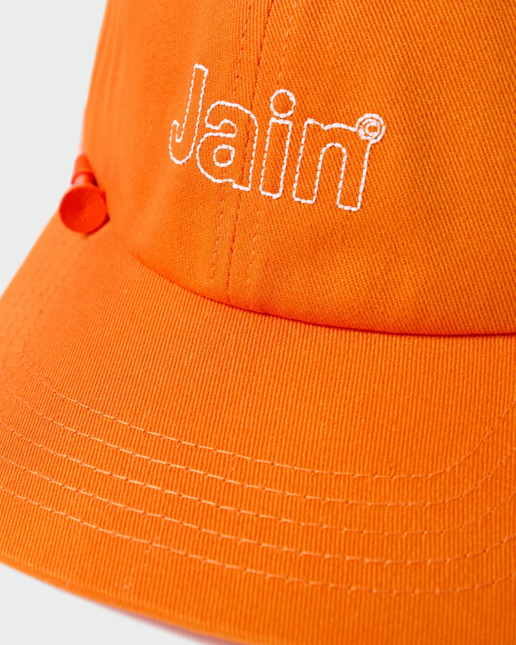 Jain Cap 4.0 Orange - Image 6