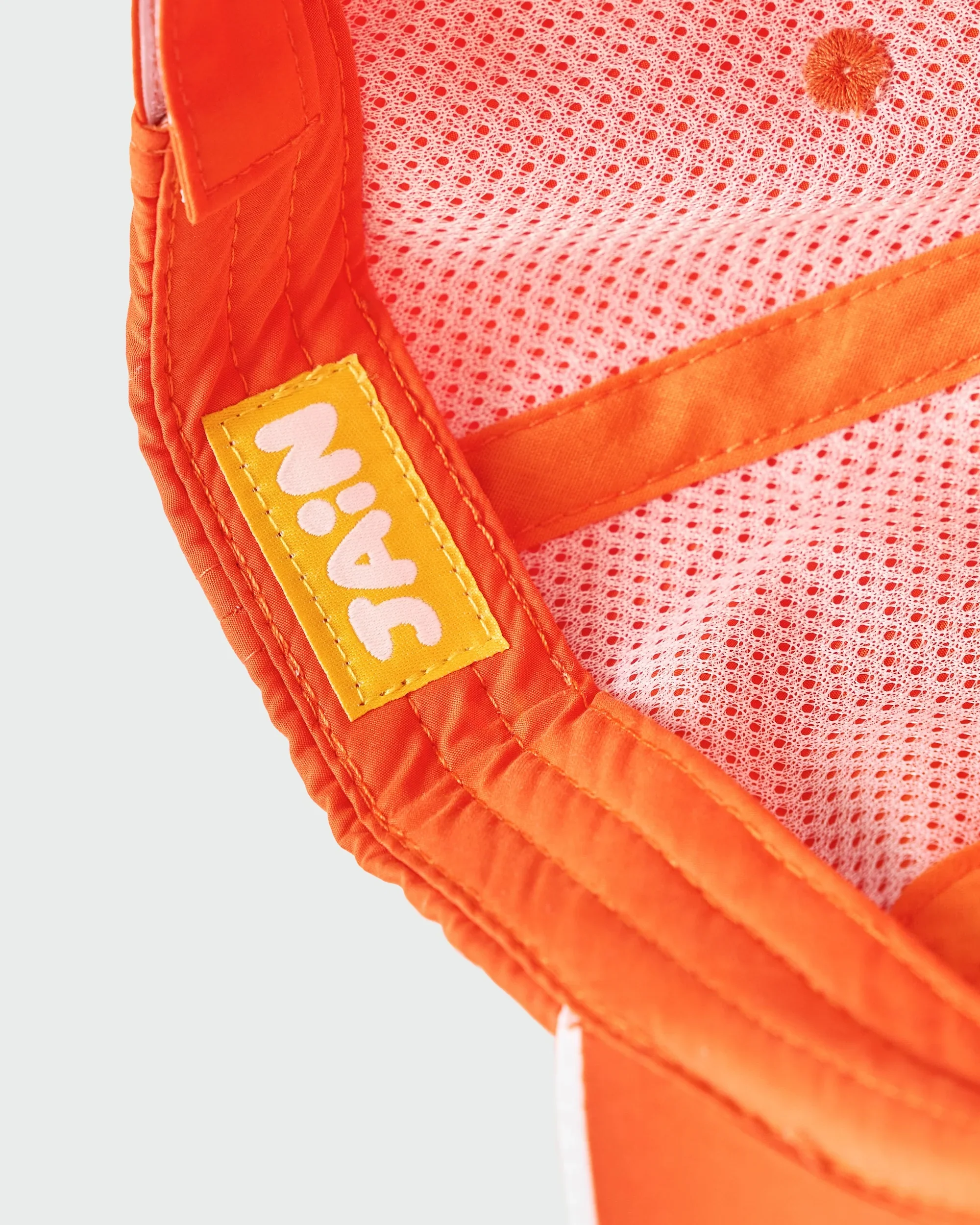Jain Cap Sport Cap Kids - Orange - Image 3
