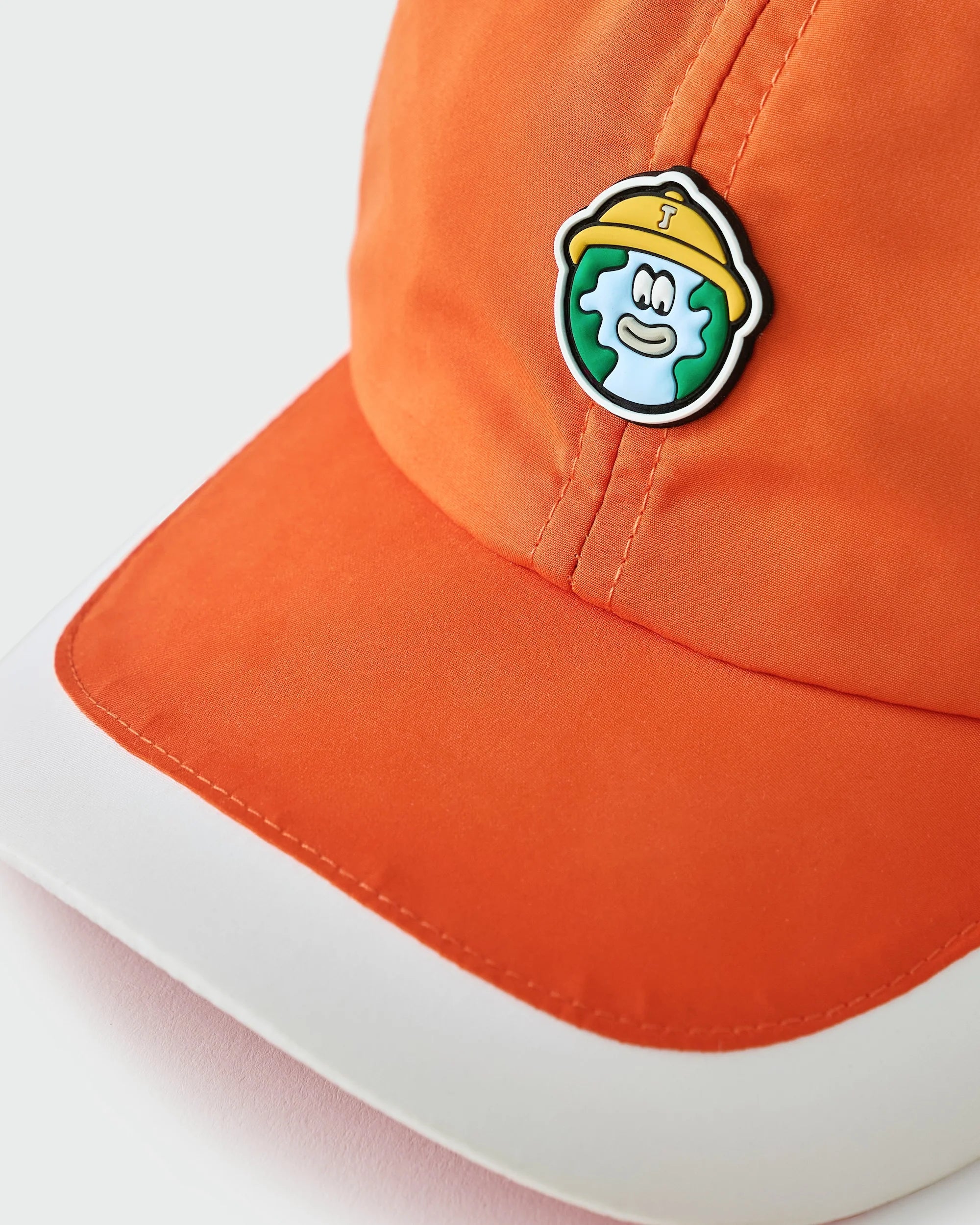 Jain Cap Sport Cap Kids - Orange - Image 4