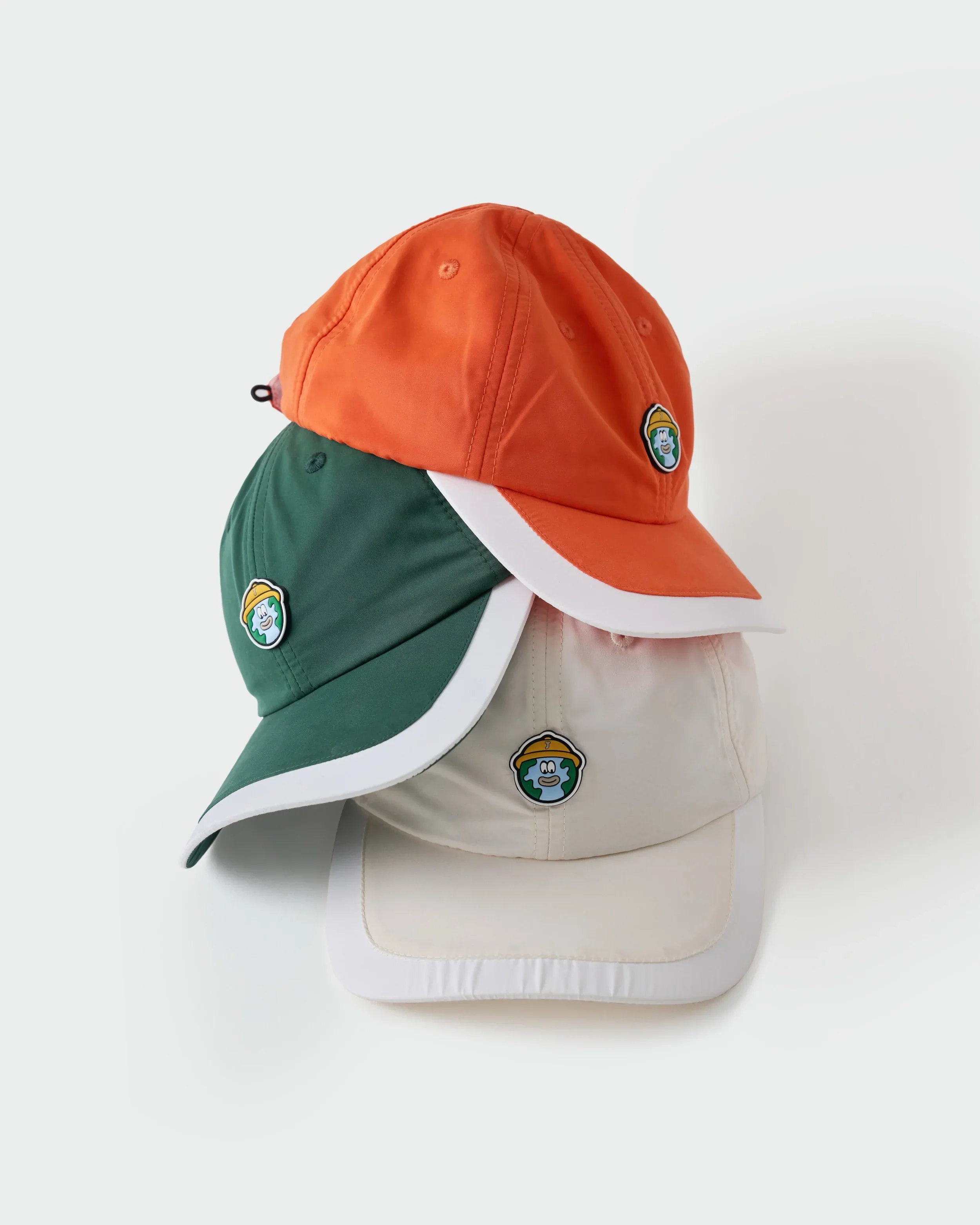 Jain Cap Sport Cap Kids - Orange - Image 6