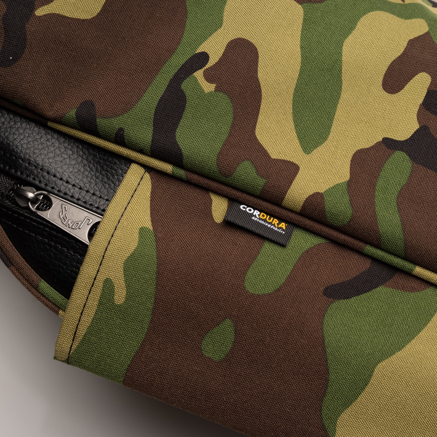 Jones Original Bag - Cordura Camo - Image 5