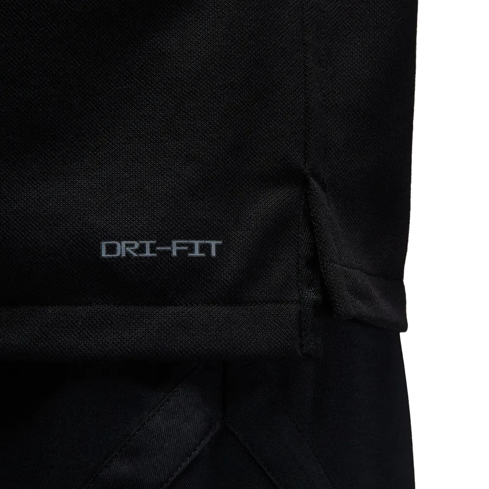 Jordan Dri-FIT Sport Golf Polo Black - Image 8