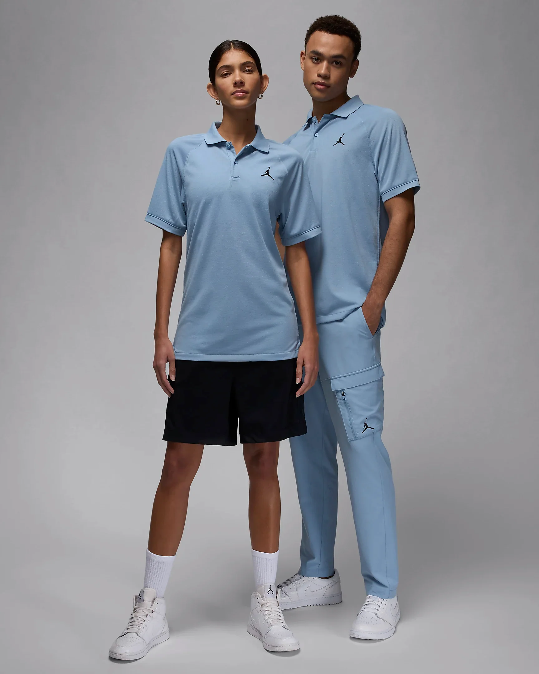 Jordan Dri-FIT Sport Men's Golf Polo - Image 2