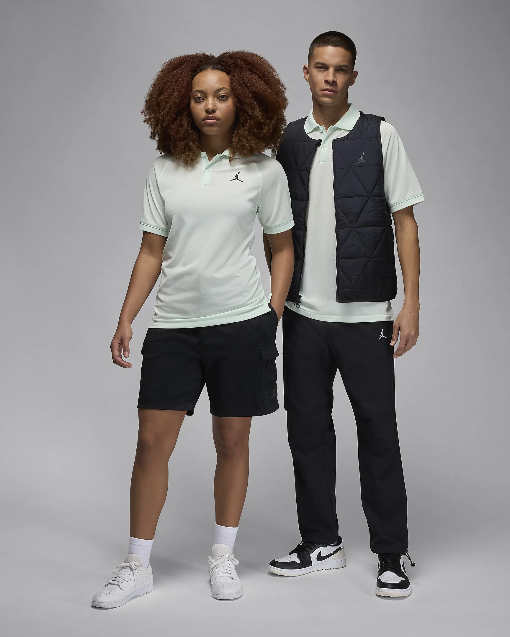 Jordan Dri-FIT Sport Men's Golf Polo - Image 2