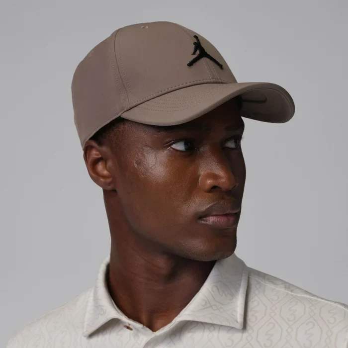 Jordan Sport Men's Golf Jacquard Polo - Sail - Image 7