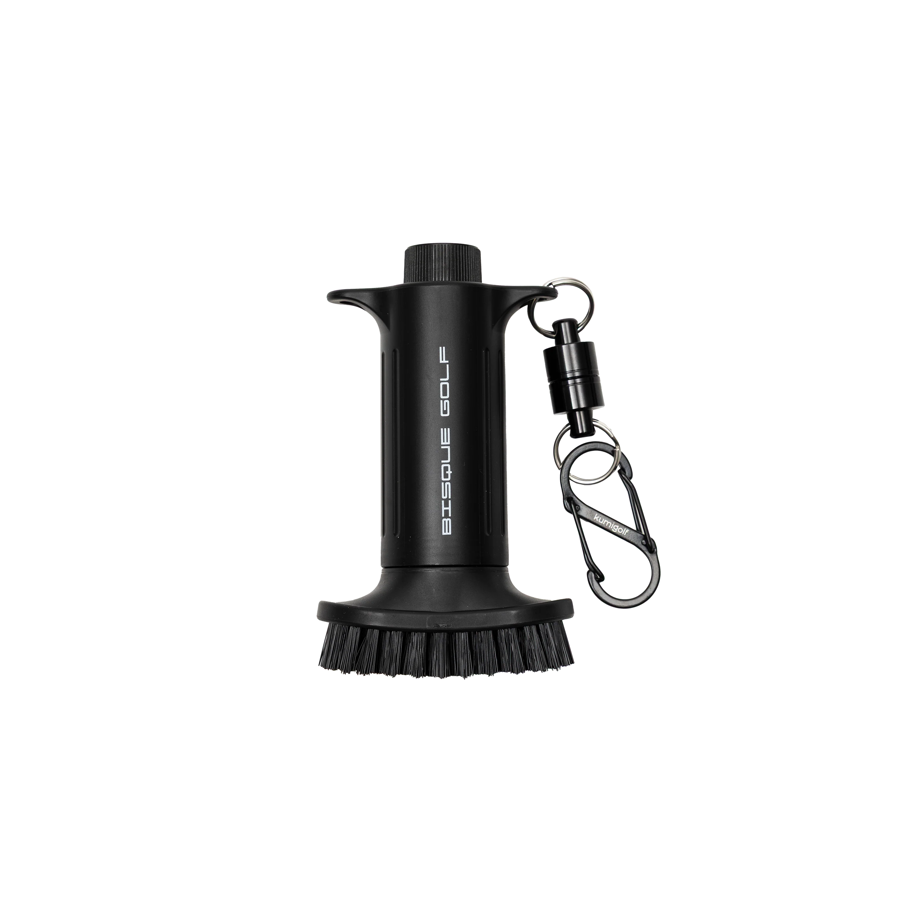 KumiGolf x Bisque H3 Golf Club Cleaning Brush Tech - Image 2