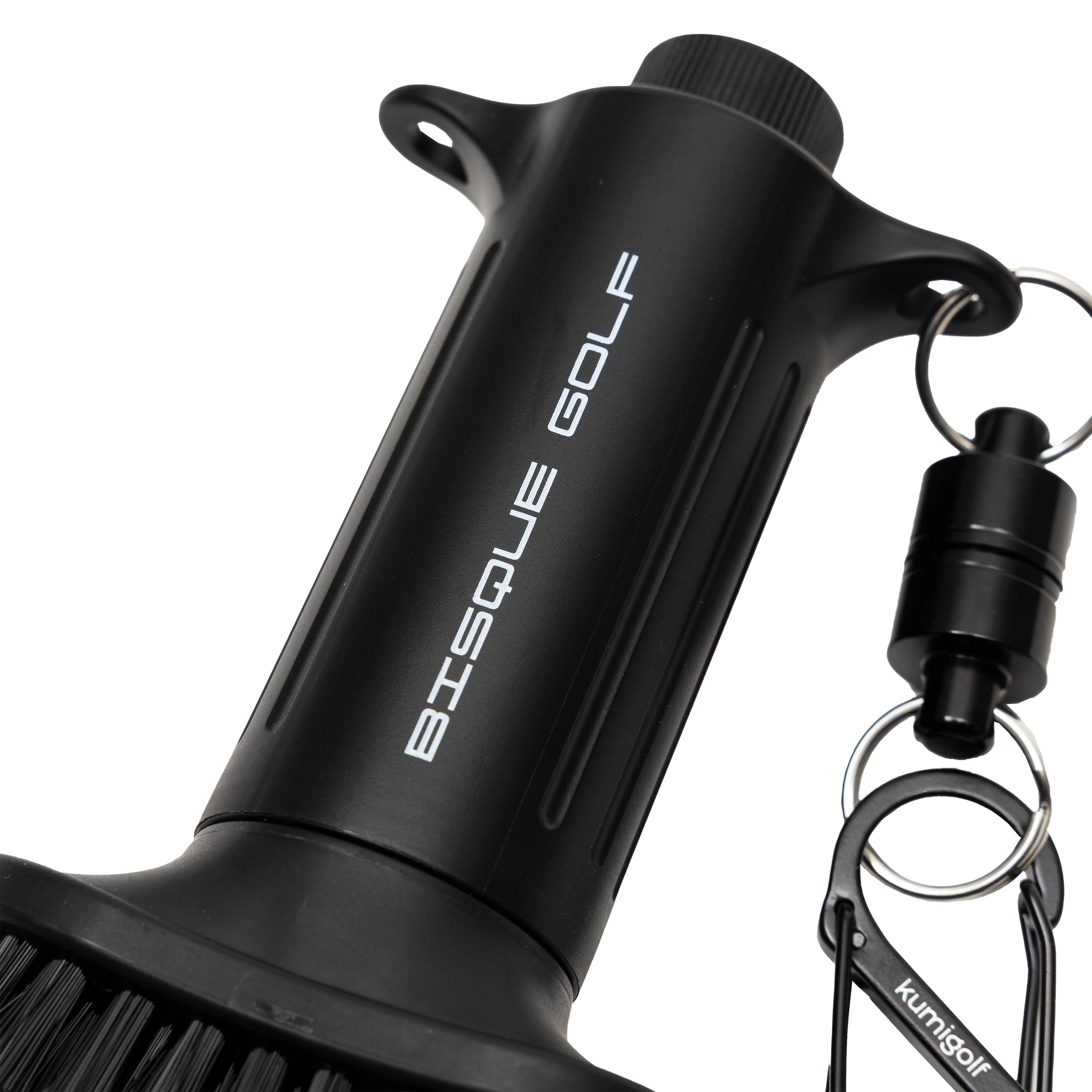 KumiGolf x Bisque H3 Golf Club Cleaning Brush Tech - Image 3