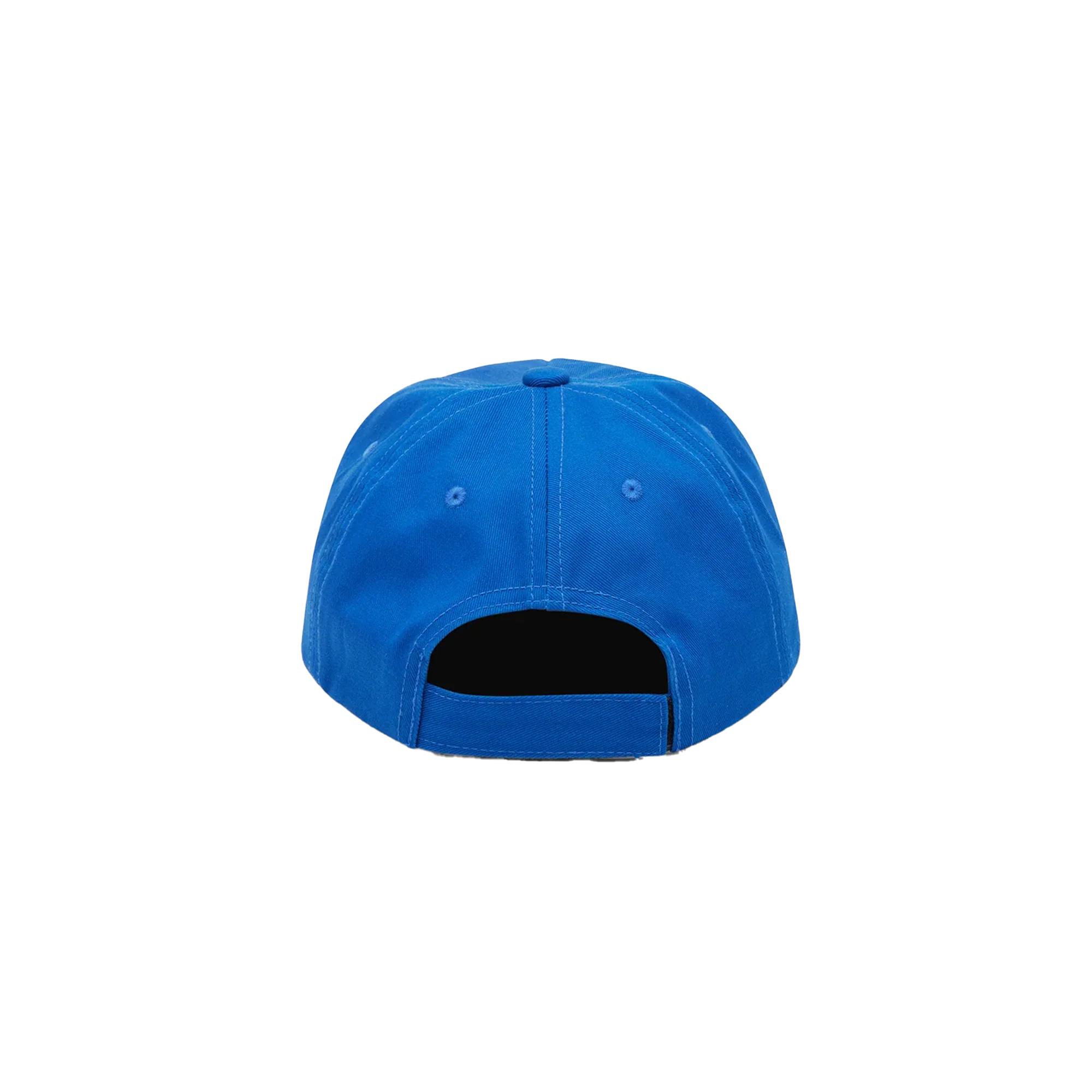 Left of Field Golf Chainstitch L Cap - Blue - Image 2
