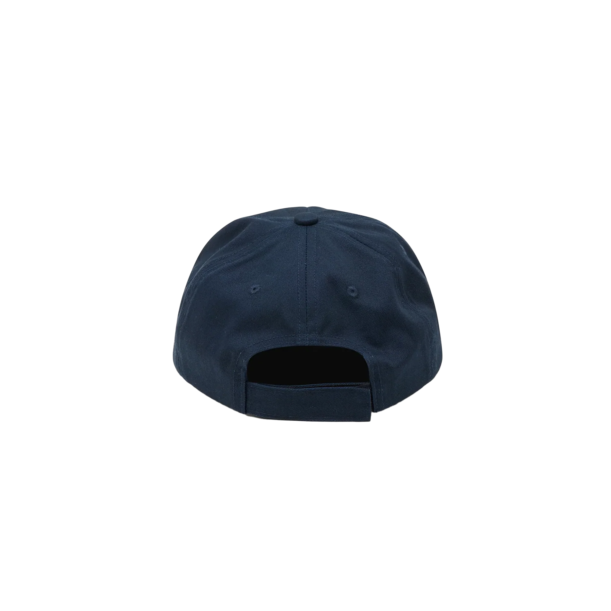 Left of Field Golf Chainstitch L Cap - Navy - Image 2