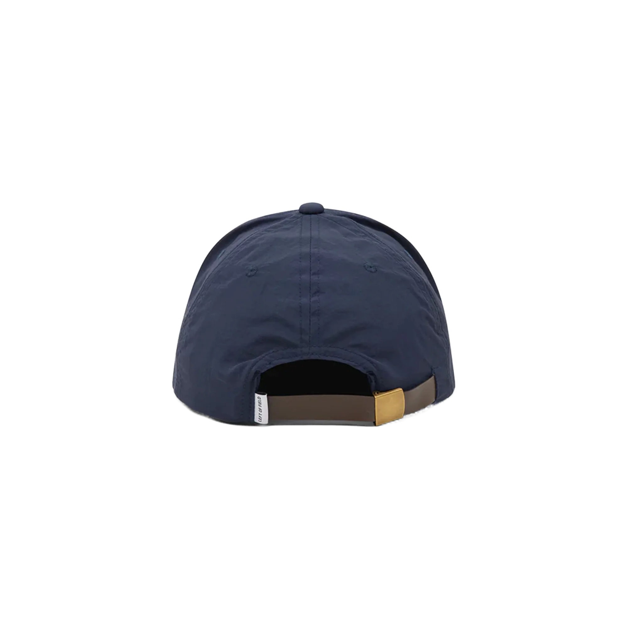 Left of Field Golf Duckbill Brids Cap - Navy/Cream - Image 2