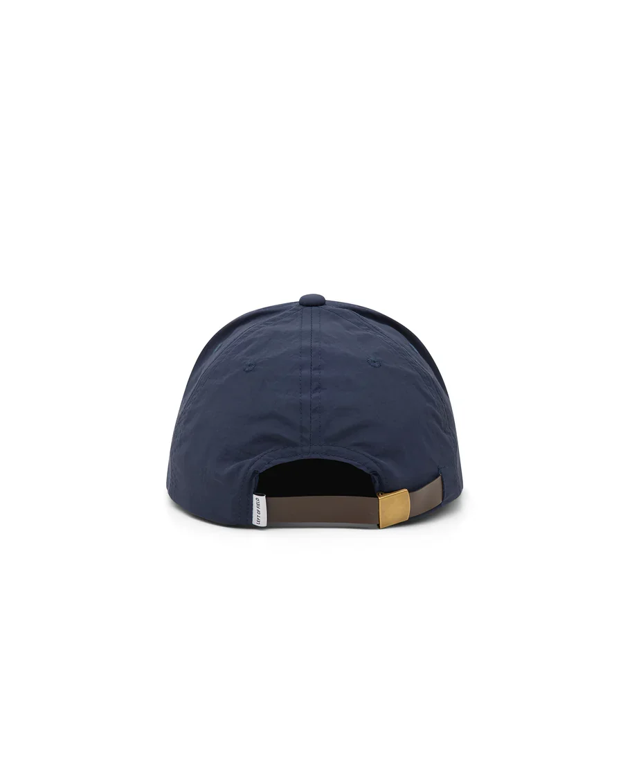 Left of Field Golf Duckbill Brids Cap - Navy/Cream - Image 4