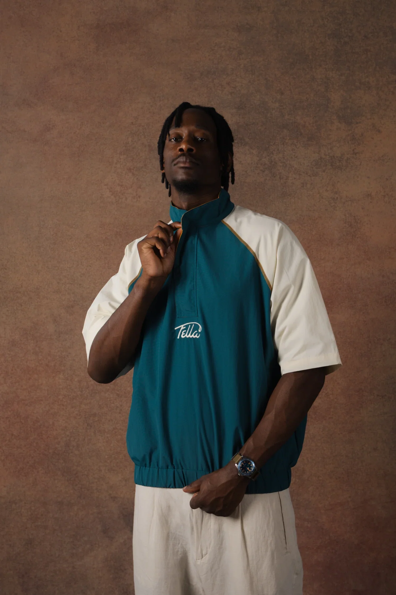 Fella Golf Liam Windshirt - Image 6