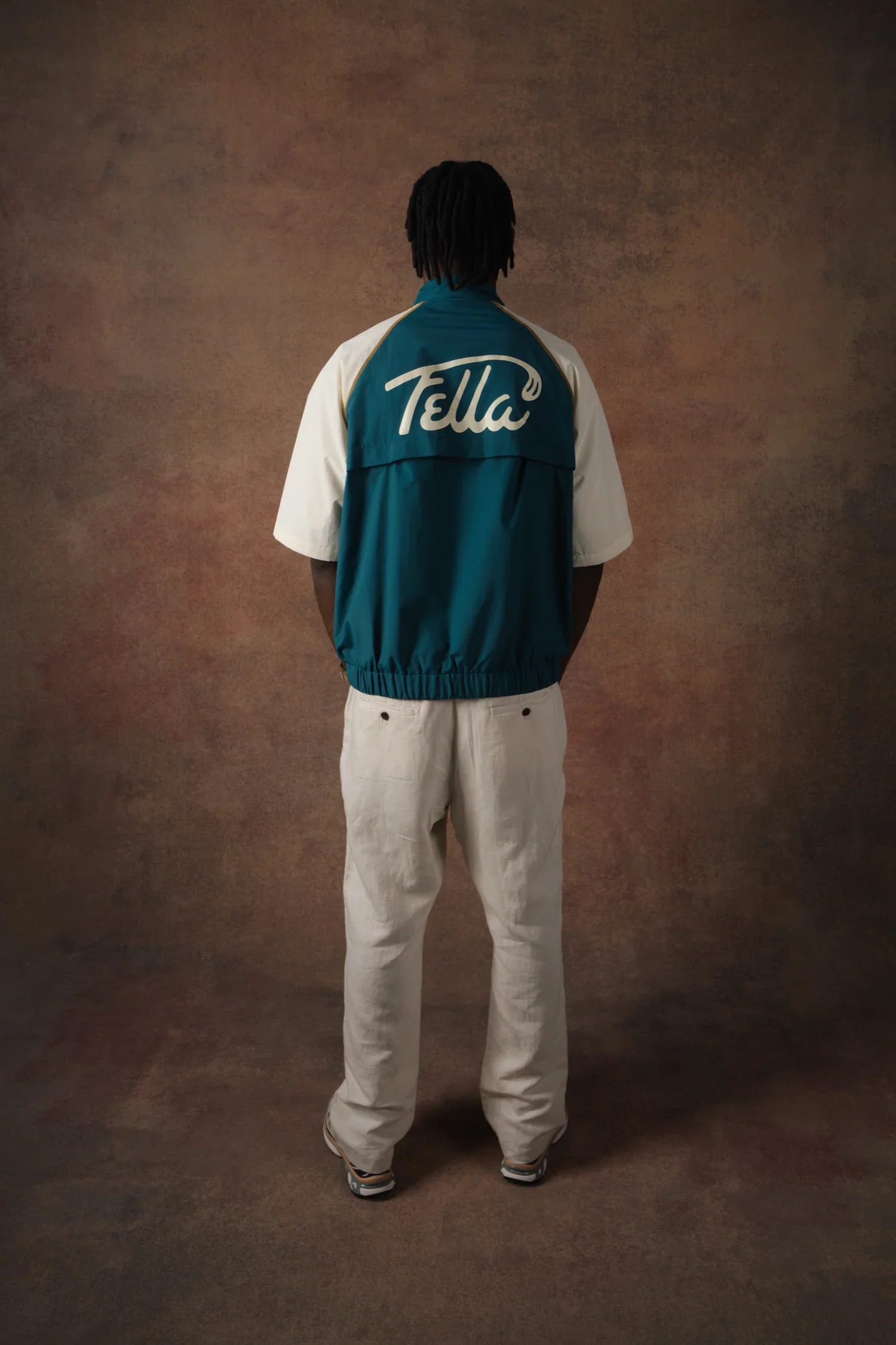 Fella Golf Liam Windshirt - Image 7