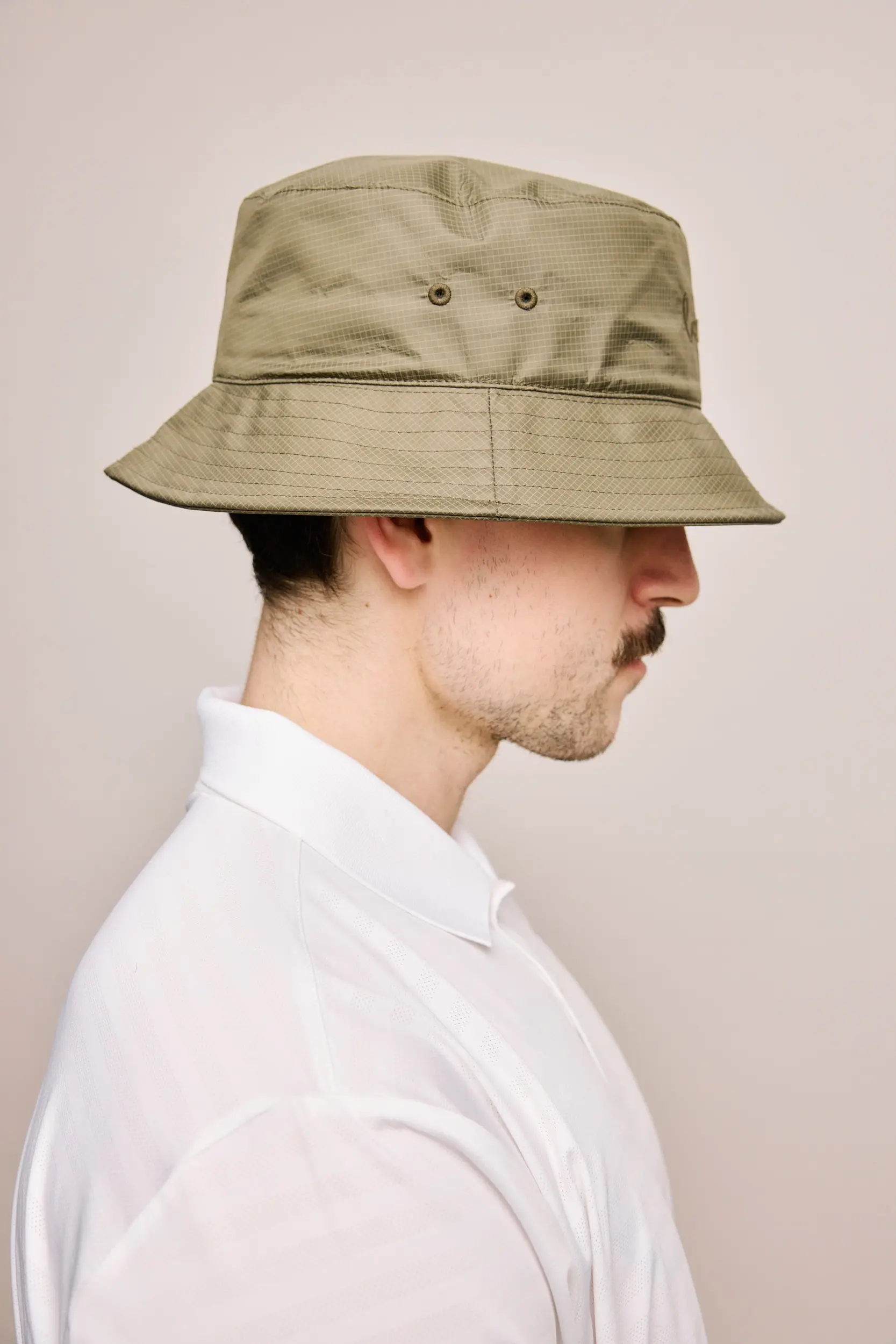 Local Rule Bucket Hat Green - Image 2