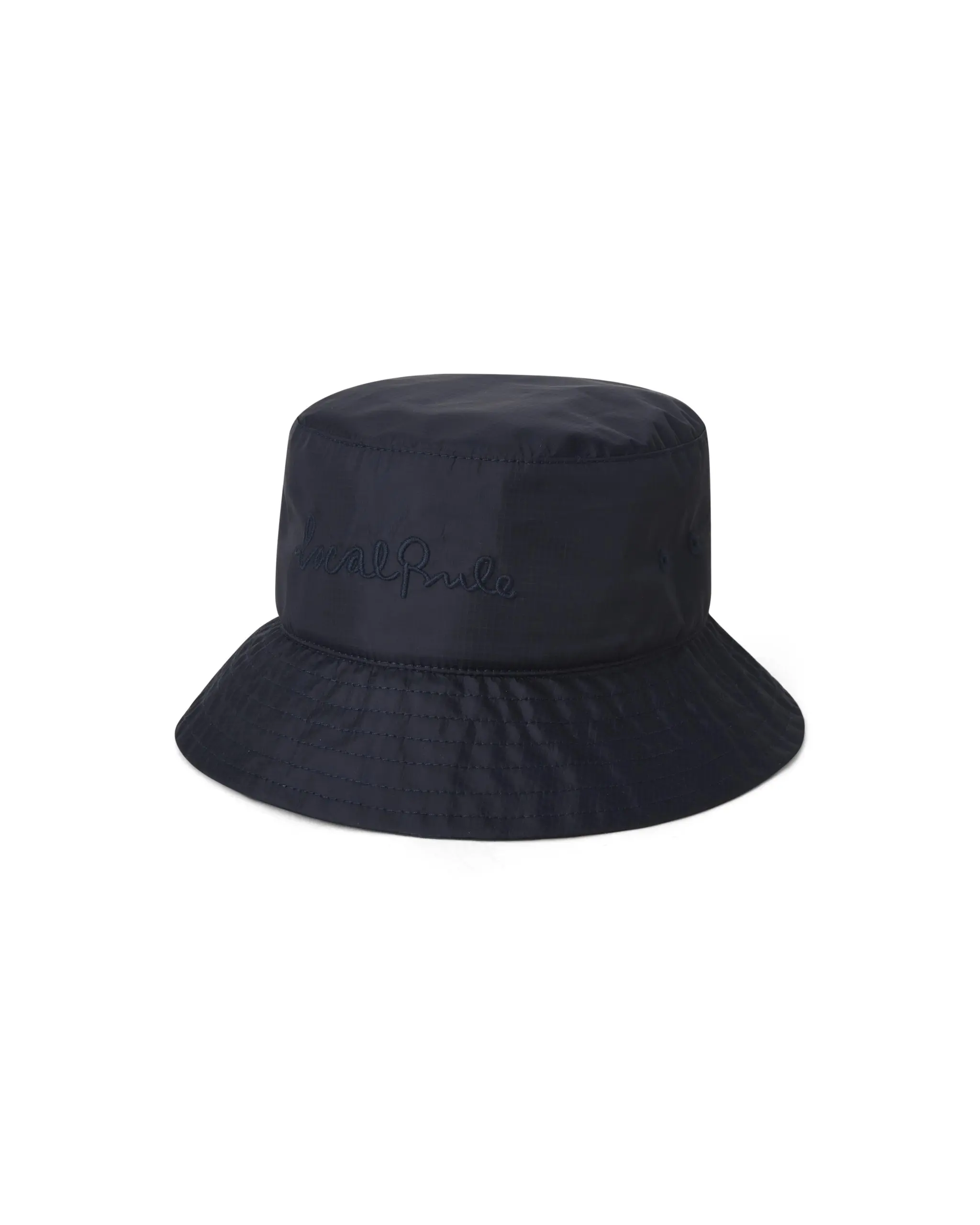 Local Rule Bucket Hat Navy - Image 4