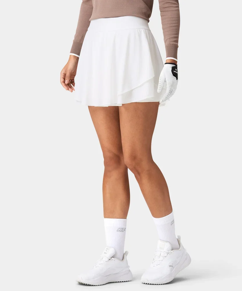 Macade Cleo White Tour Skirt - Image 7