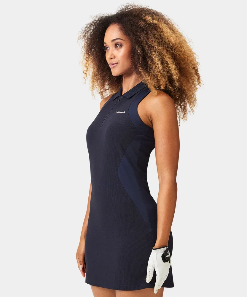 Macade Cora Dark Blue TX Dress - Image 8