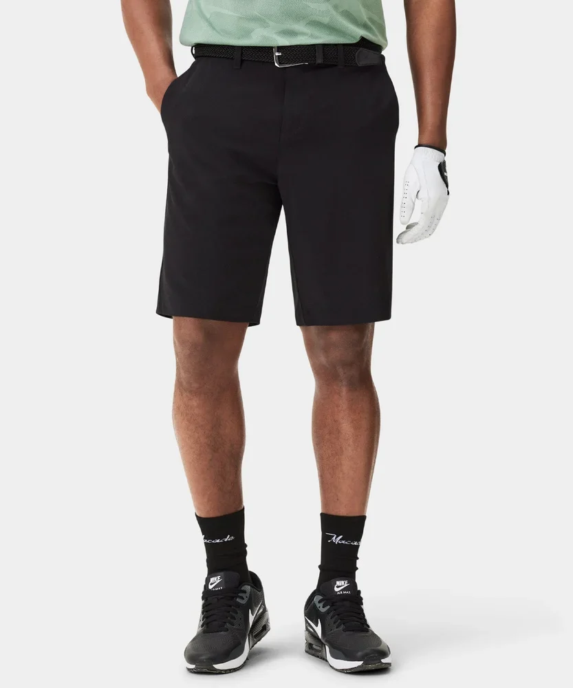 Macade Four-way Stretch Shorts Men - Black - Image 2