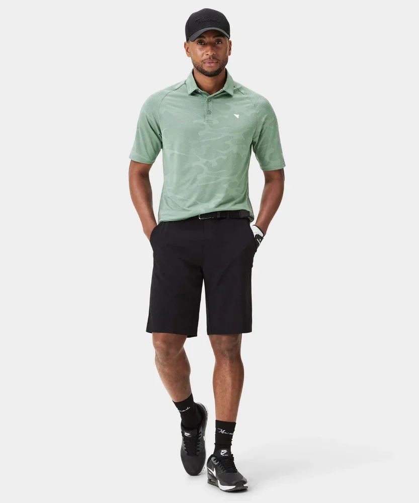 Macade Four-way Stretch Shorts Men - Black - Image 4