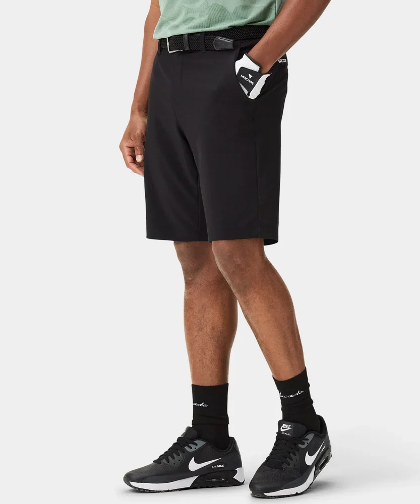 Macade Four-way Stretch Shorts Men - Black - Image 6