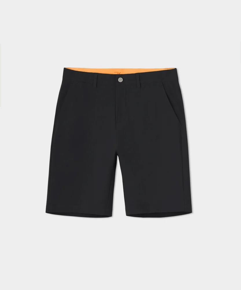 Macade Four-way Stretch Shorts Men - Black - Image 7
