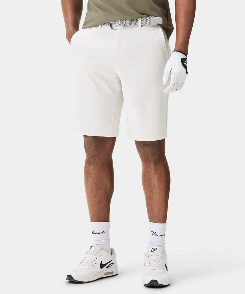 Macade Four-way Stretch Shorts Men - Bone White - Image 2