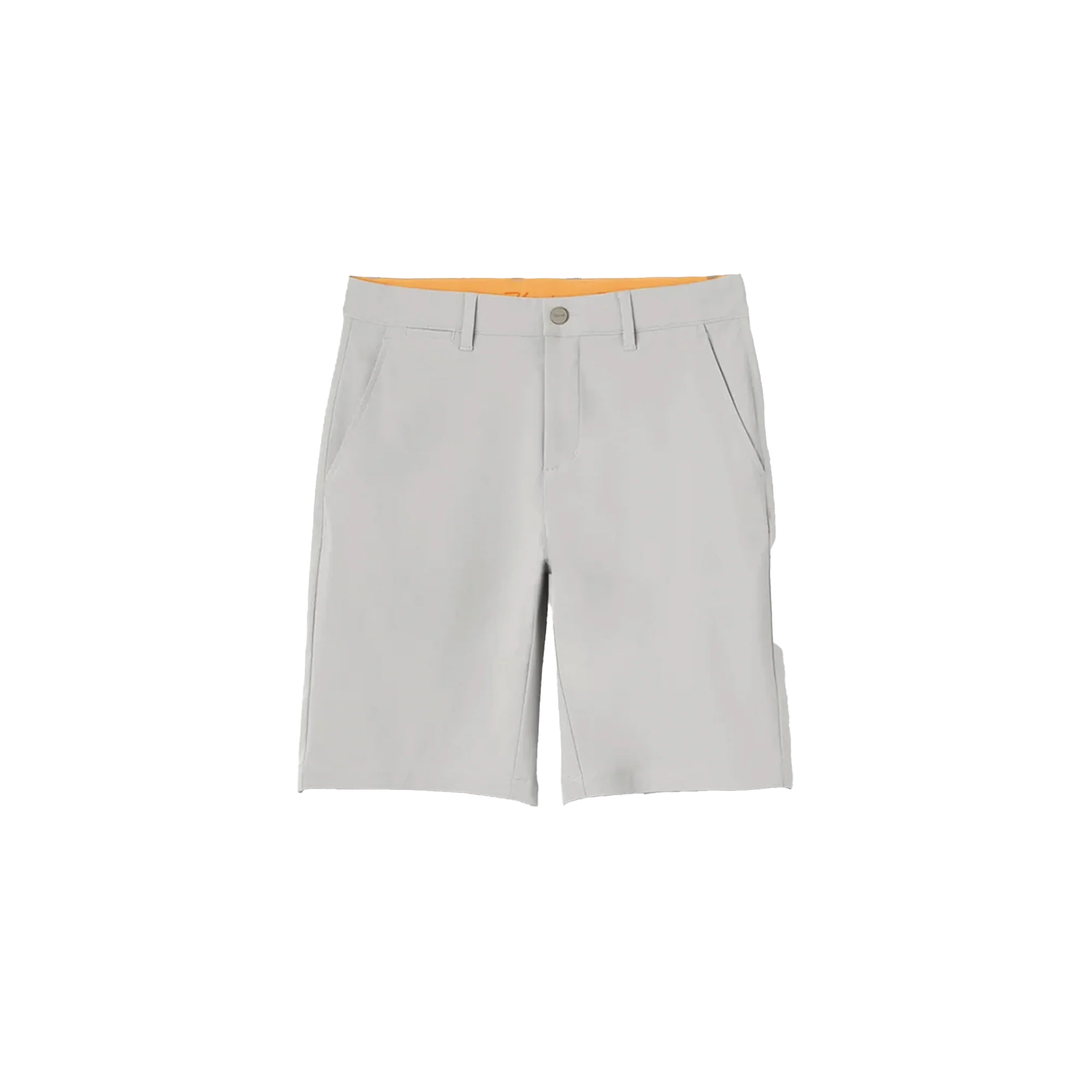 Macade Four-way Stretch Shorts Men - Light Grey