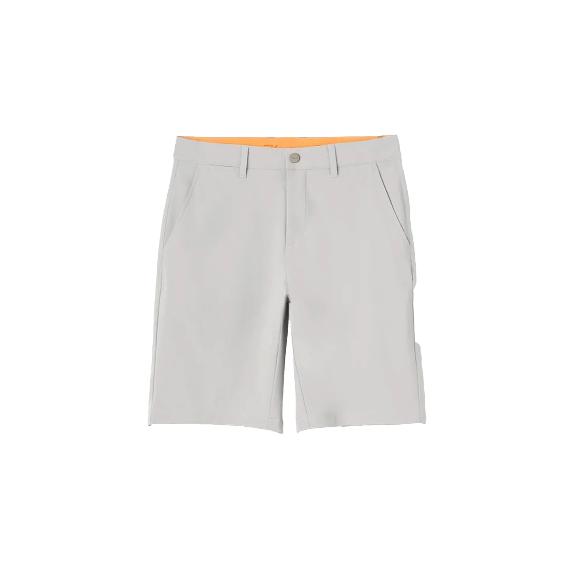 Macade Four-way Stretch Shorts Men - Light Grey - Image 3