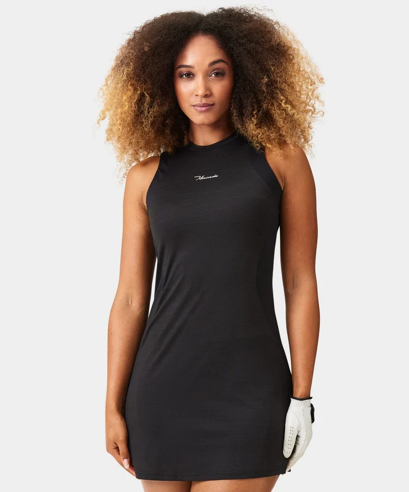 Macade Inez Jade Sleeveless Dress - Image 3