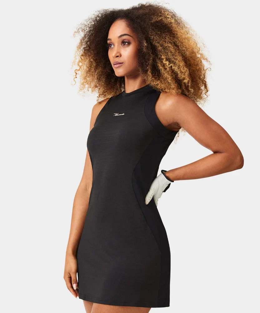 Macade Inez Jade Sleeveless Dress - Image 8