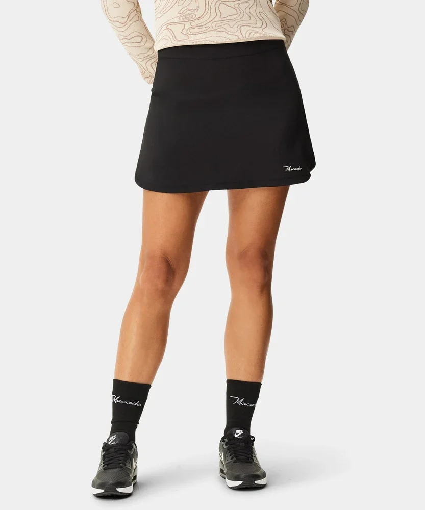 Macade Kaya Black Flex Skort - Image 3