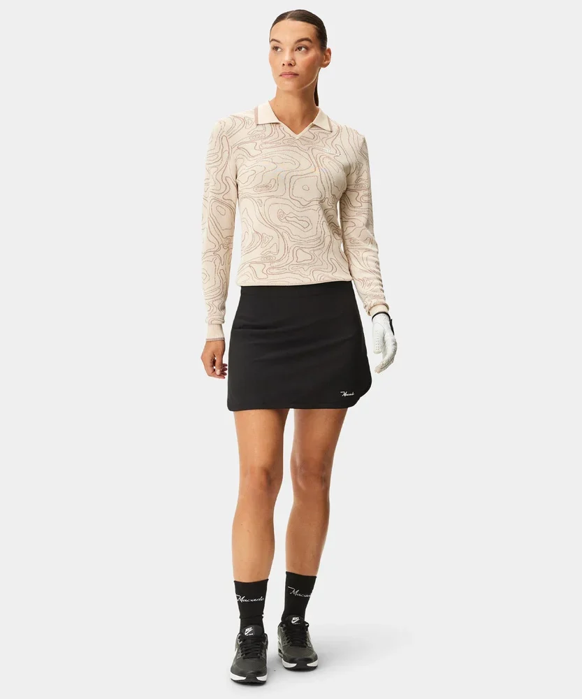 Macade Kaya Black Flex Skort - Image 4