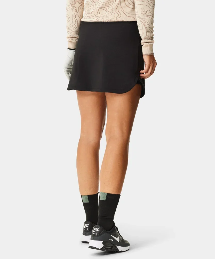 Macade Kaya Black Flex Skort - Image 5