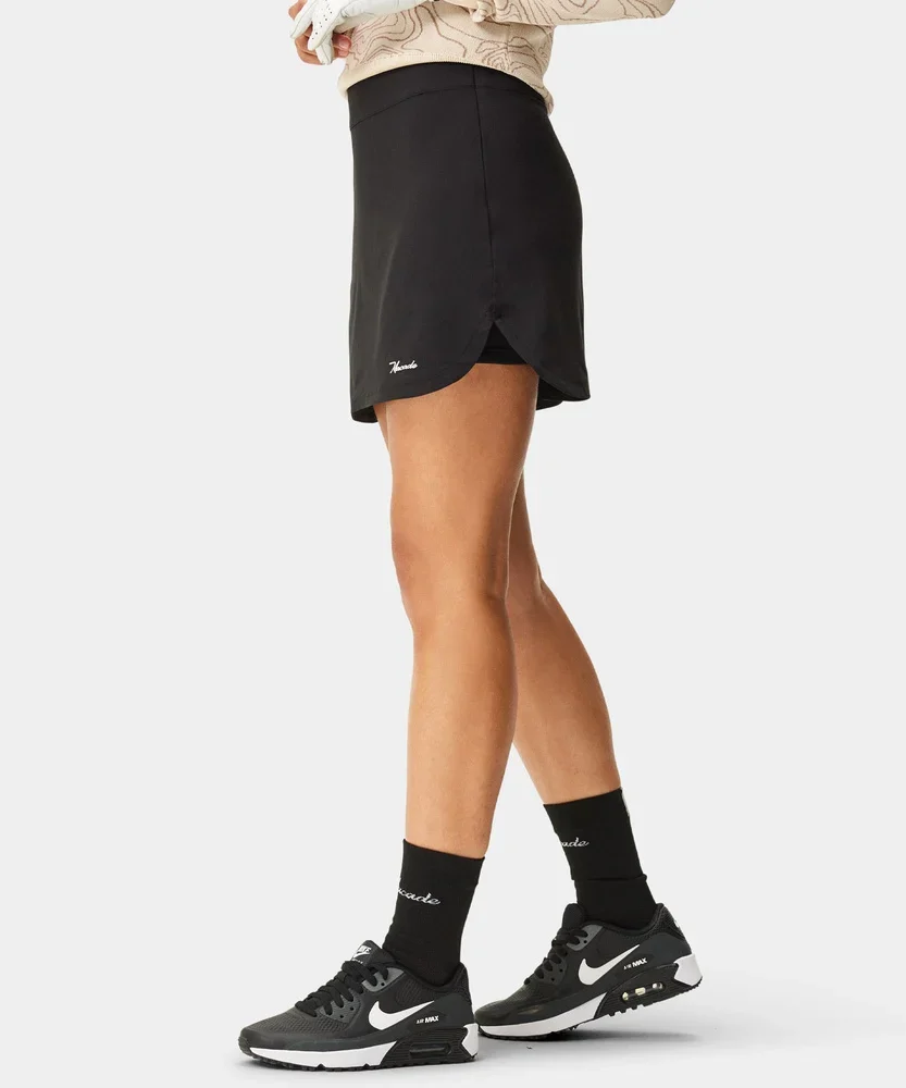 Macade Kaya Black Flex Skort - Image 6