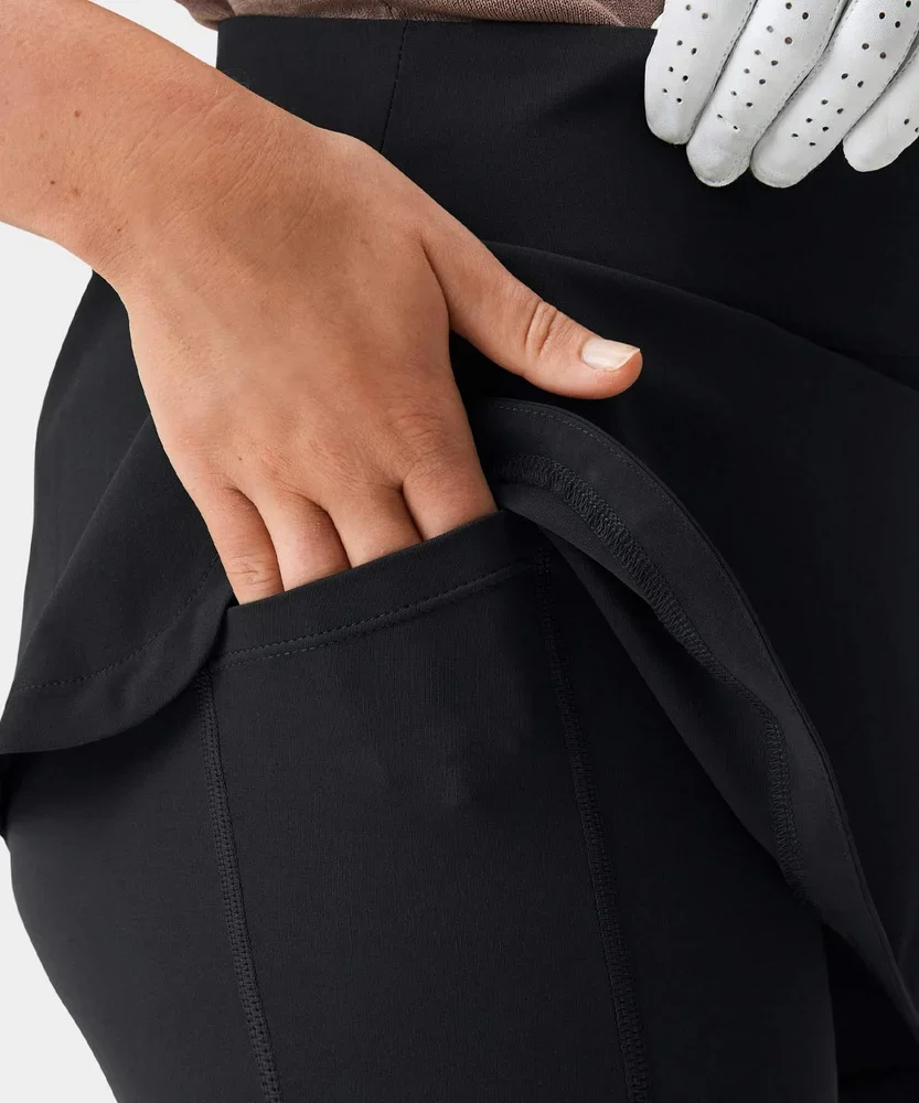 Macade Kaya Black Flex Skort - Image 7
