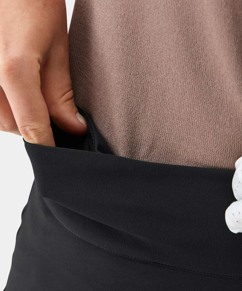 Macade Kaya Black Flex Skort - Image 8